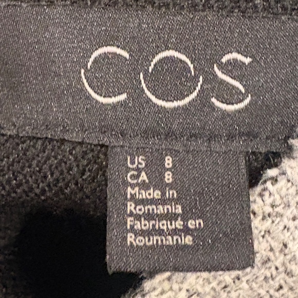 COS Wool blend dress |EUC| |Size 8| - Picture 5 of 9